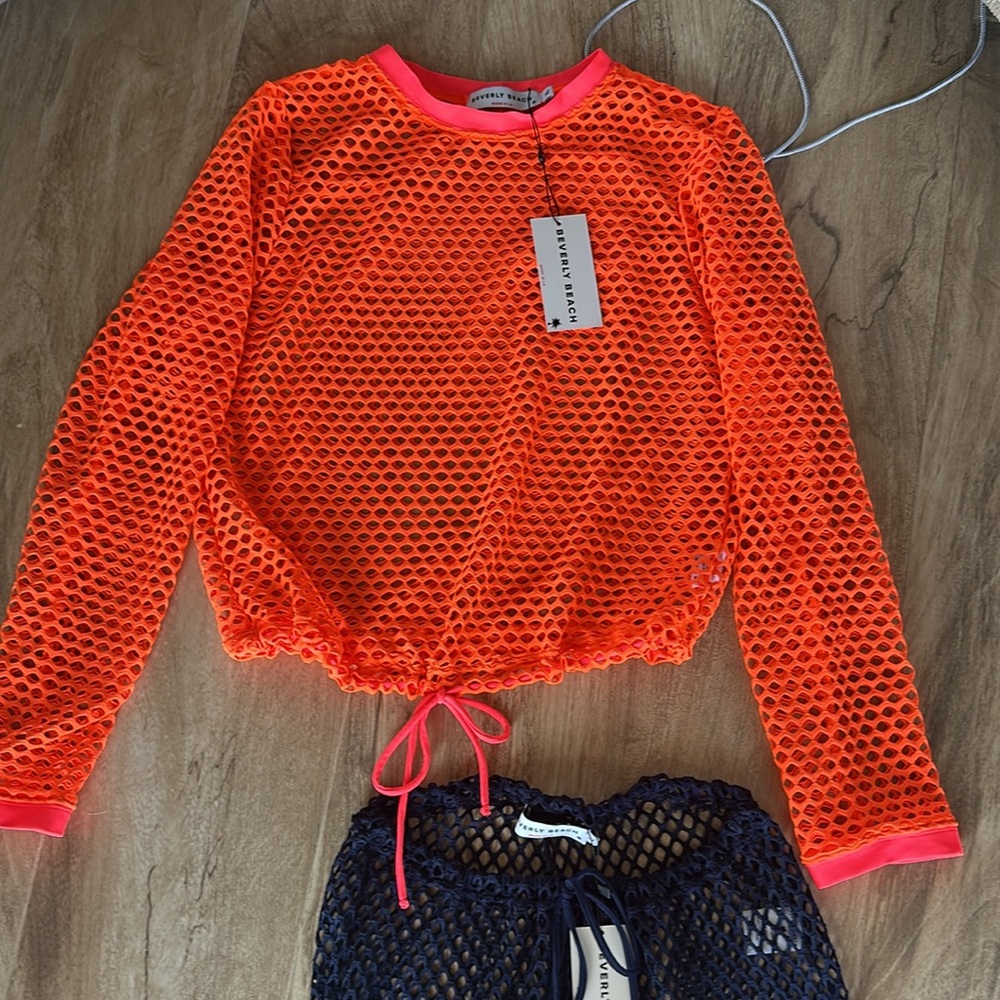 Two piece fun set Xl/L - Picture 4 of 6